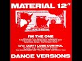 Material - Don't Lose Control - Long Vocal '82