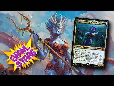 Brawl Stars: Gone Fishin' - Kiora, Sovereign of the Deep Historic Brawl