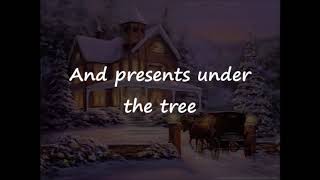 Jordan Smith - I'll Be Home For Christmas - LYRICS.