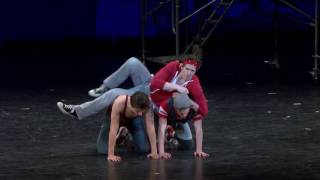 Gee, Officer Krupke (West Side Story)