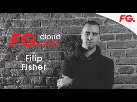 FILIP FISHER | FG CLOUD PARTY | LIVE DJ MIX | RADIO FG