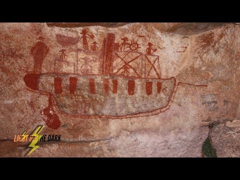 The Mystical Discoveries of the Aboriginal Rock Art of Australia