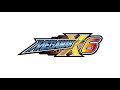 Crash Site Ruins International Version Mega Man X6 Music Extended