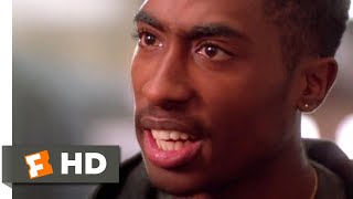 Juice (1992) - I Don&#39;t Give a F***! Scene (6/10) | Movieclips