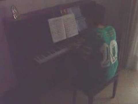 Ricky Chiumiento (17 years old) - Body and Soul