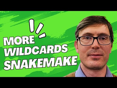 Snakemake wildcards II