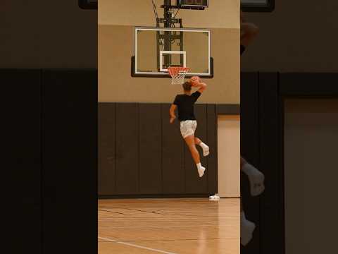 How I Learned To Dunk Off Of One Foot