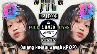 Download lagu DJ OLD JTL - MY LECON | DJ VIRAL TIKTOK 2021 | VIRAL DI MASANYA DAN TETAP EKSIS mp3 Download lagu DJ OLD JTL - MY LECON | DJ VIRAL TIKTOK 2021 | VIRAL DI MASANYA DAN TETAP EKSIS mp3