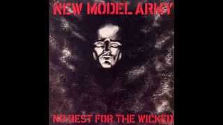 New Model Army - Ambition