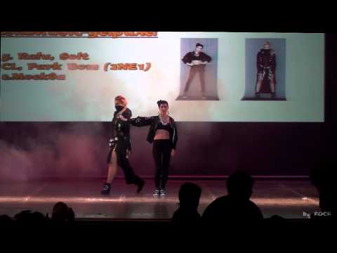 AKICON 2014 (01.11.2014) -  Asia-Music Дефиле - №5 и №7