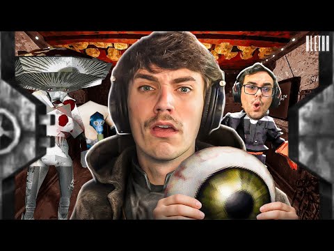 MOUNT E AMIGOS DESCENDO O ELEVADOR DO MAL | Kletka