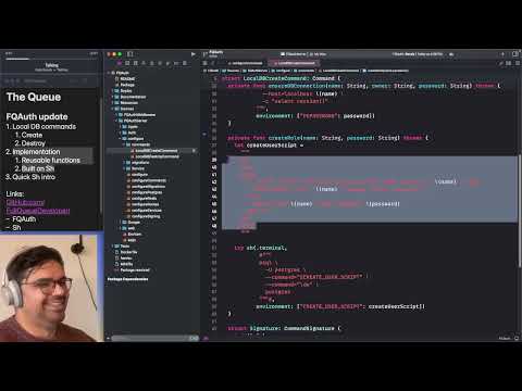 💜 Local DB management with Postgres & Vapor thumbnail