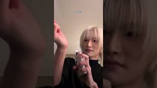 Download lagu How to correctly apply perfume by Park Seonghwa ~ 😗 #ateez #seonghwa #parkseonghwa #kpop #shorts mp3