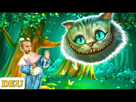 Alice im Wunderland | Märchen für Kinder