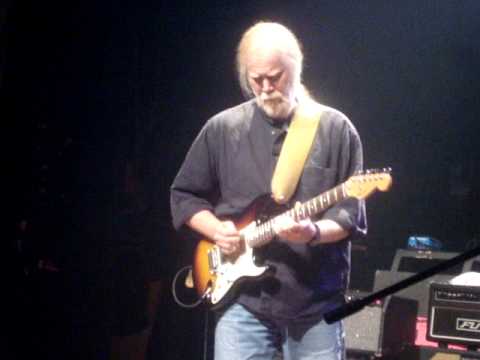 Jimmy Herring Band- Jimmy is ridiculous at Guitar. Atlanta, GA