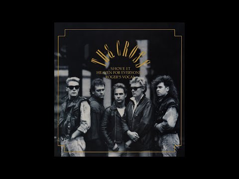 The Cross - Heaven For Everyone (Roger's Vocals)