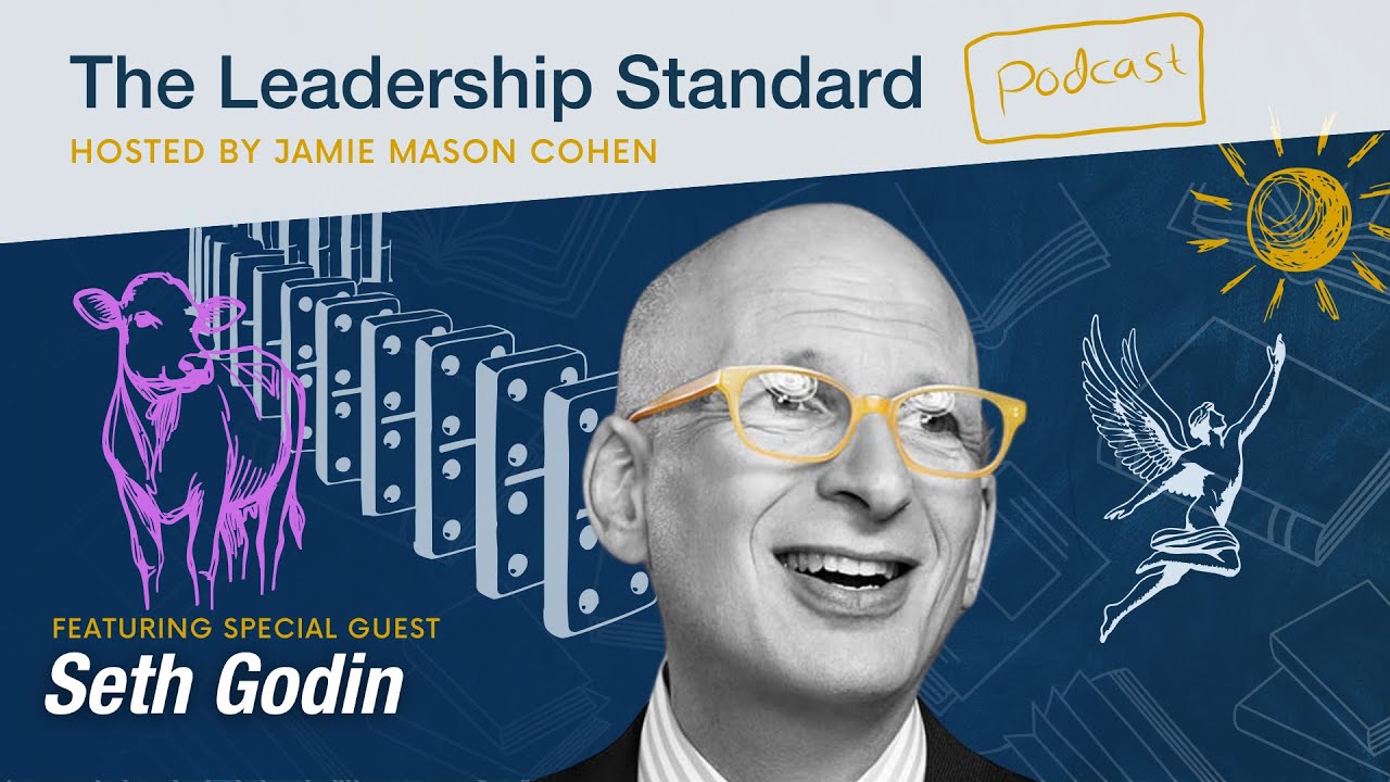 S5 | E01 Seth Godin: Strategic Thinking in a World of Constant Change