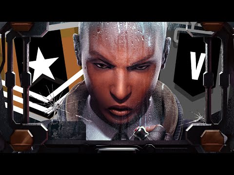 Copper to Diamond: Clash, The Silver Menace - Rainbow Six Siege