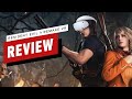 Resident Evil 4 Remake VR Review
