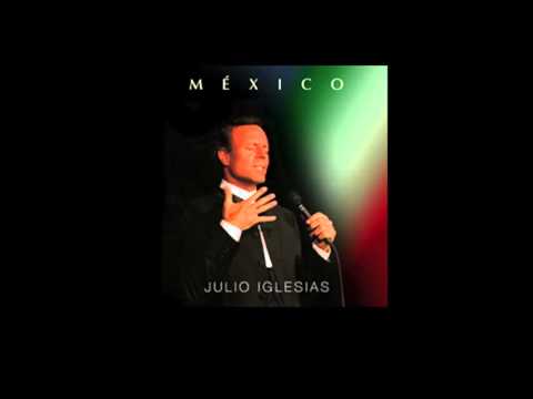 Julio Iglesias Mexico 2015 cd completo
