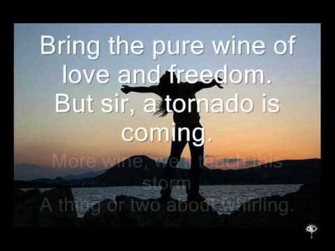 Sufi Music with quotes from Rumi