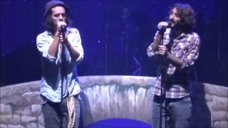 Frero Delavega - Le chant des sirènes 2 @ Zénith de Nantes - 05.03.16