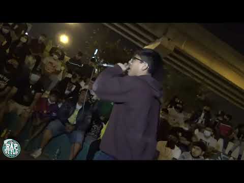 JC SNAKE vs MC - Clasificatoria Final Nacional Rapstyle 2022