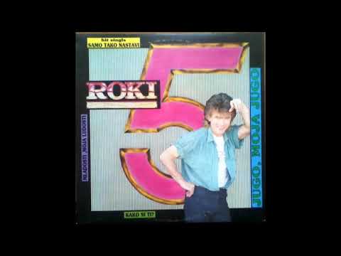 Radoslav Rodic Roki - Hej Zivote, Budi Mi Drug (HQ)