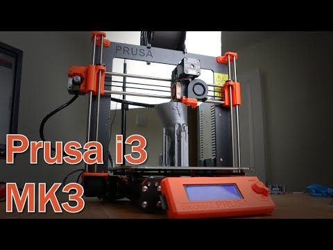 Original Prusa i3 MK3 Honest Review