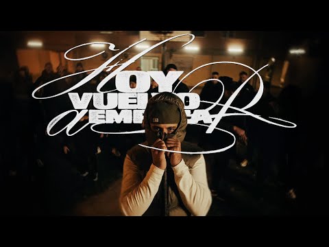 FERNANDOCOSTA - HOY VUELVO A EMPEZAR (Videoclip Oficial)