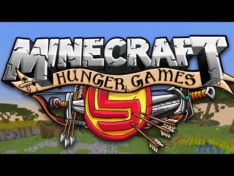 Minecraft: Hunger Games Survival w/ CaptainSparklez - DONALD TRUMP