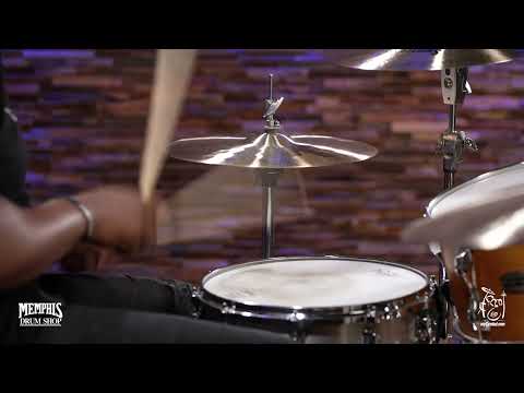 Zildjian 15" K Fat Hats - 1258/1512g (K1436-1073124J)