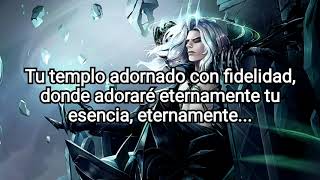 ancient - (hecate my love and lust lyrics - subtítulos al español )