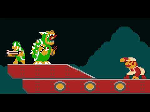 Final Battle (Koopa Armada but Mario Sings it)