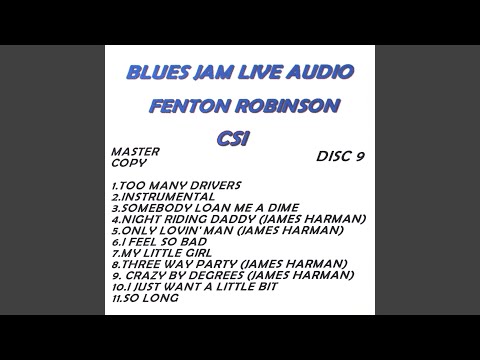 Three Way Party (James Harman)