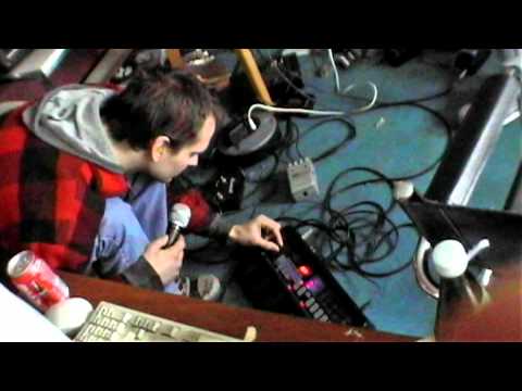 Peter Rast Trio Probe