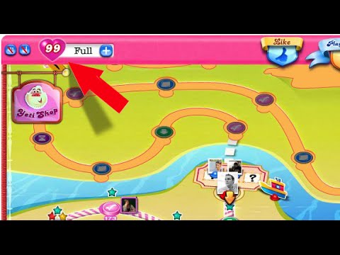 Astuce Candy Crush Saga [2015] - UPDATED* [FR]