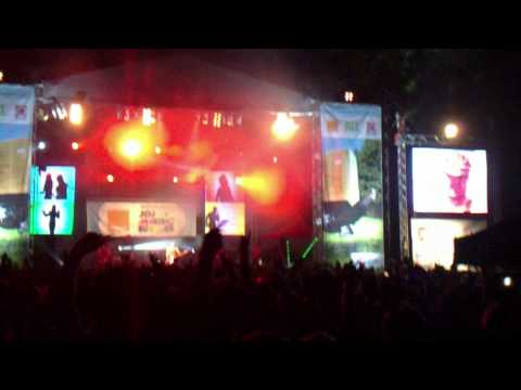 JOJ Orange Music Summer Duchonka 2010 - Horkýže Slíže - A ja sprostá