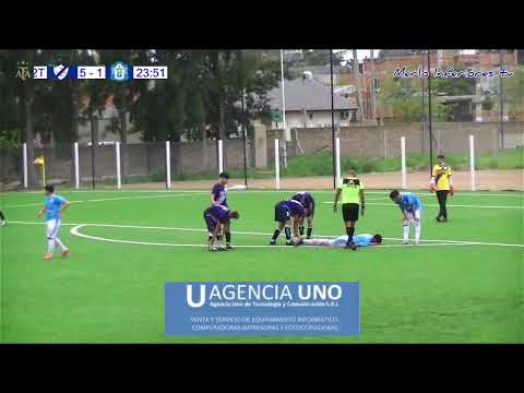 JUVENILES B - FECHA 16°