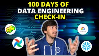 100 Days Of Data Engineering Check In And QA