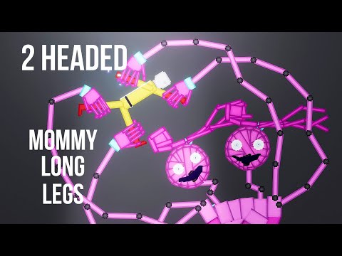 SAITAMA vs Mommy Long Legs [Poppy Playtime] - People Playground 1.23.10