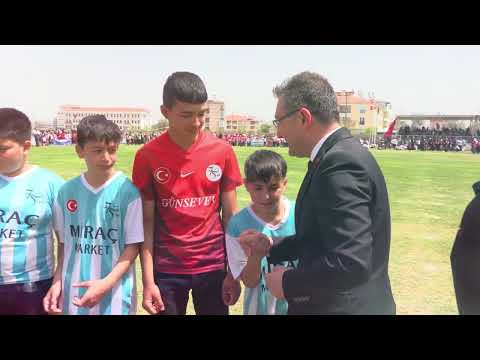 23 NİSAN COŞKU İLE KUTLANDI