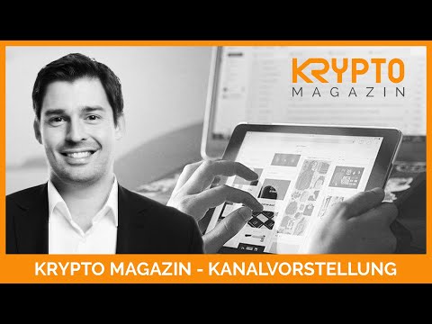 KRYPTO MAGAZIN - VORSTELLUNG