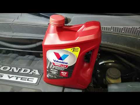 Valvoline MaxLife Multi-Vehicle Automatic Transmission - YES! You can use this in a Honda Z1 or DW1