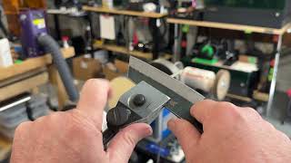 Japanese Knife Repair & Sharpening | A Full Day of Multitasking in the Shop