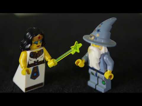 The Dark Eye Lore Video 5: The History of TDE with LEGO