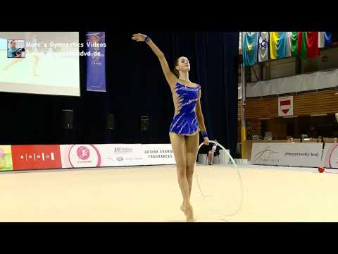 Xenia Kilianova (SVK) - Senior 25 - Grand-Prix Brno 2019
