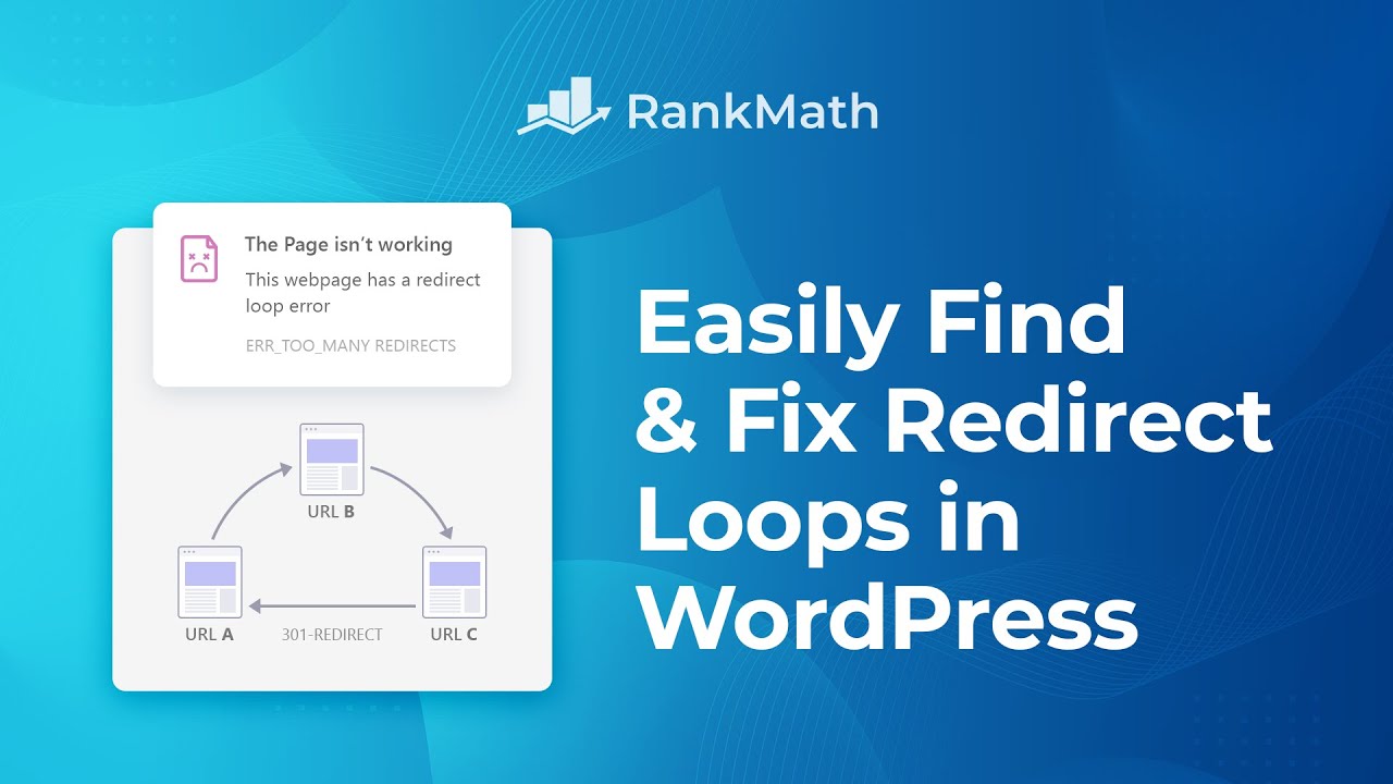 How to Easily Find And Fix Redirect Loops Error in WordPress?
