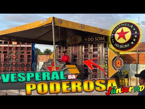 VESPERAL DA ESTRELA DO SOM NO FESTEJO DE SÃO SEBASTIÃO EM BACURITUBA 