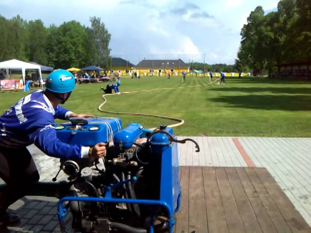 Halámky, 24. 05. 2014